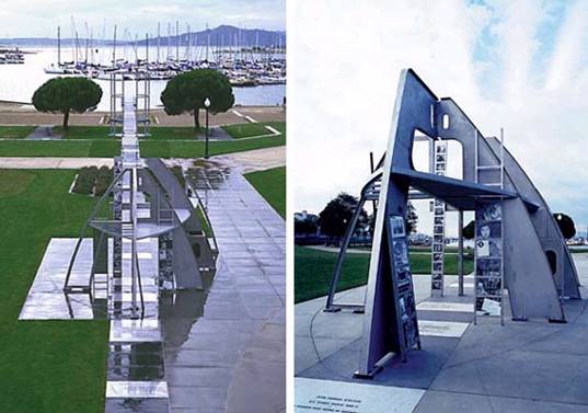 Rosie the Riveter Memorial