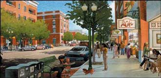 Harbour Way Master Development Plan