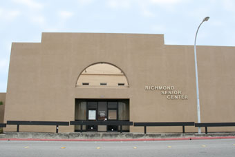 Senior Center Building