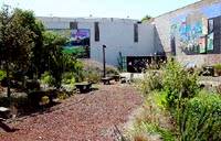 Community Garden mural