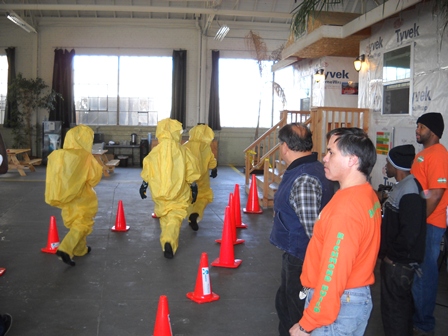 HazMat Training 2012