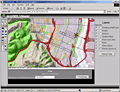 GIS-based mapping services