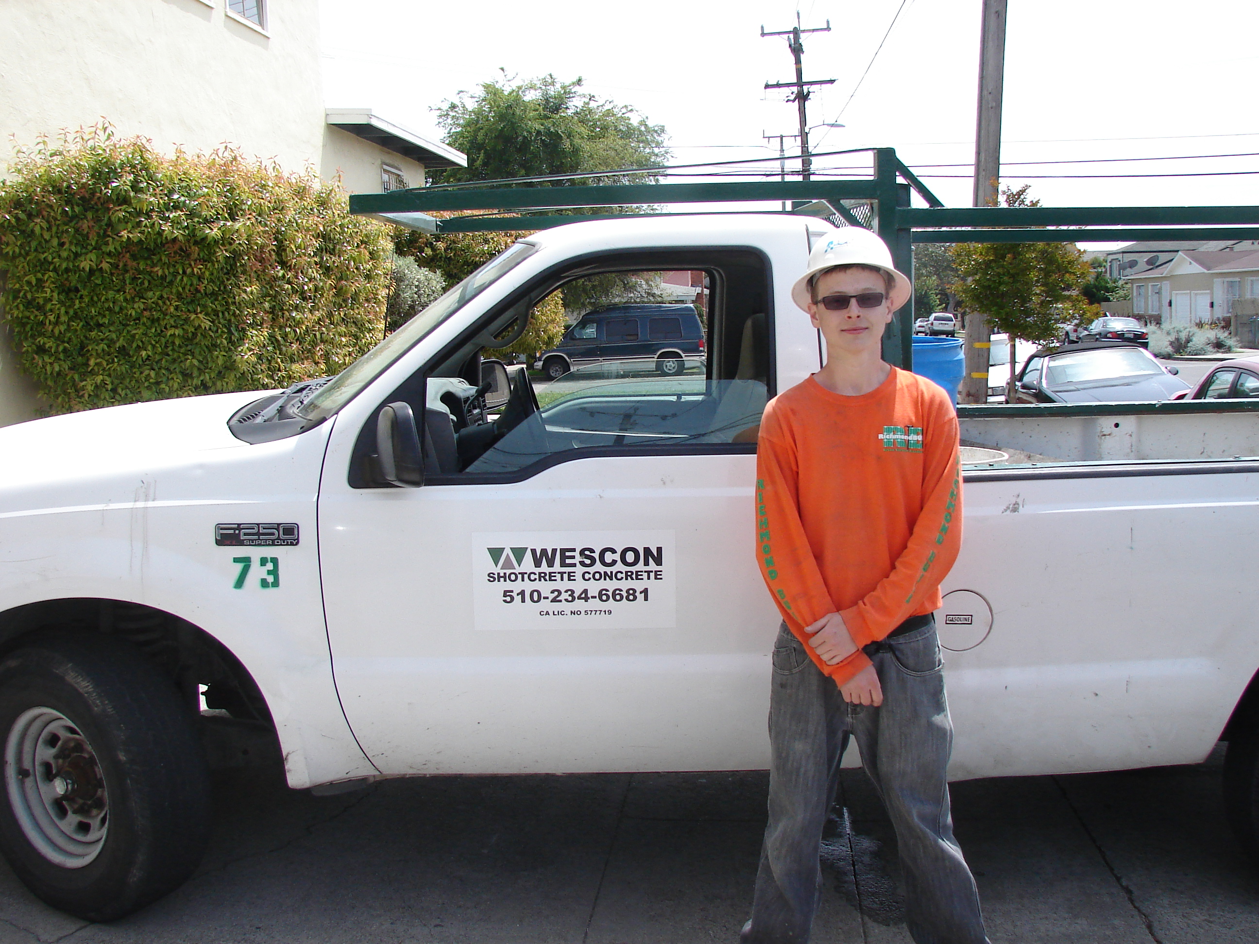 Chad - Whiteside Construction