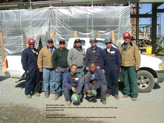 RichmondBUILD Alumni