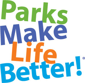 Parks Make Life Better Logo