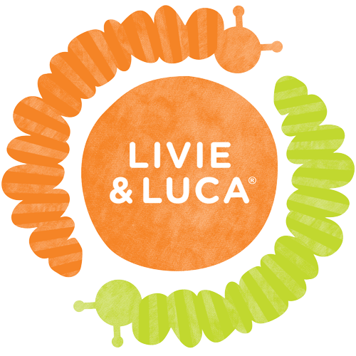 Livie and Luca Logo