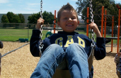 Belding Garcia Park Summer 2014