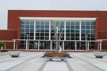 Richmond Memorial Auditorium