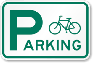 Bike Parking Map