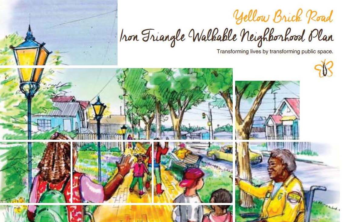 Yellow Brick Road Plan Photo Cover