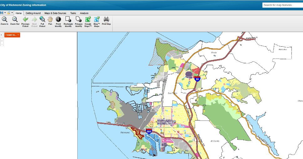 Richmond Zoning upload