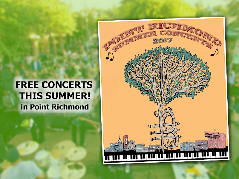 Pt Richmond Summer Concert Series
