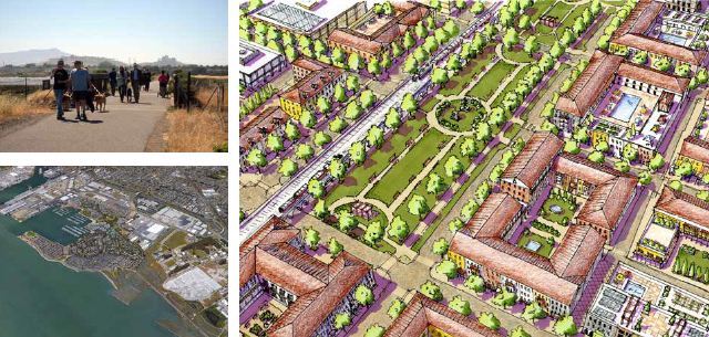 Richmond Bay Specific Plan