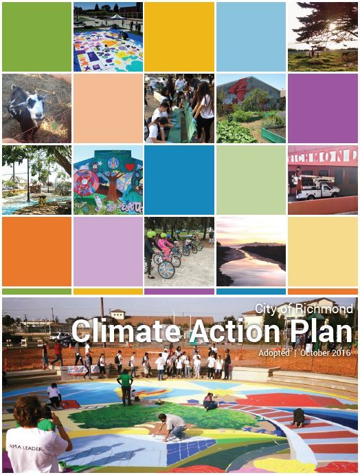 City of Richmond Climate Action Plan