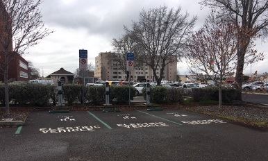 Art Center Lot 2540 Barrett Ave