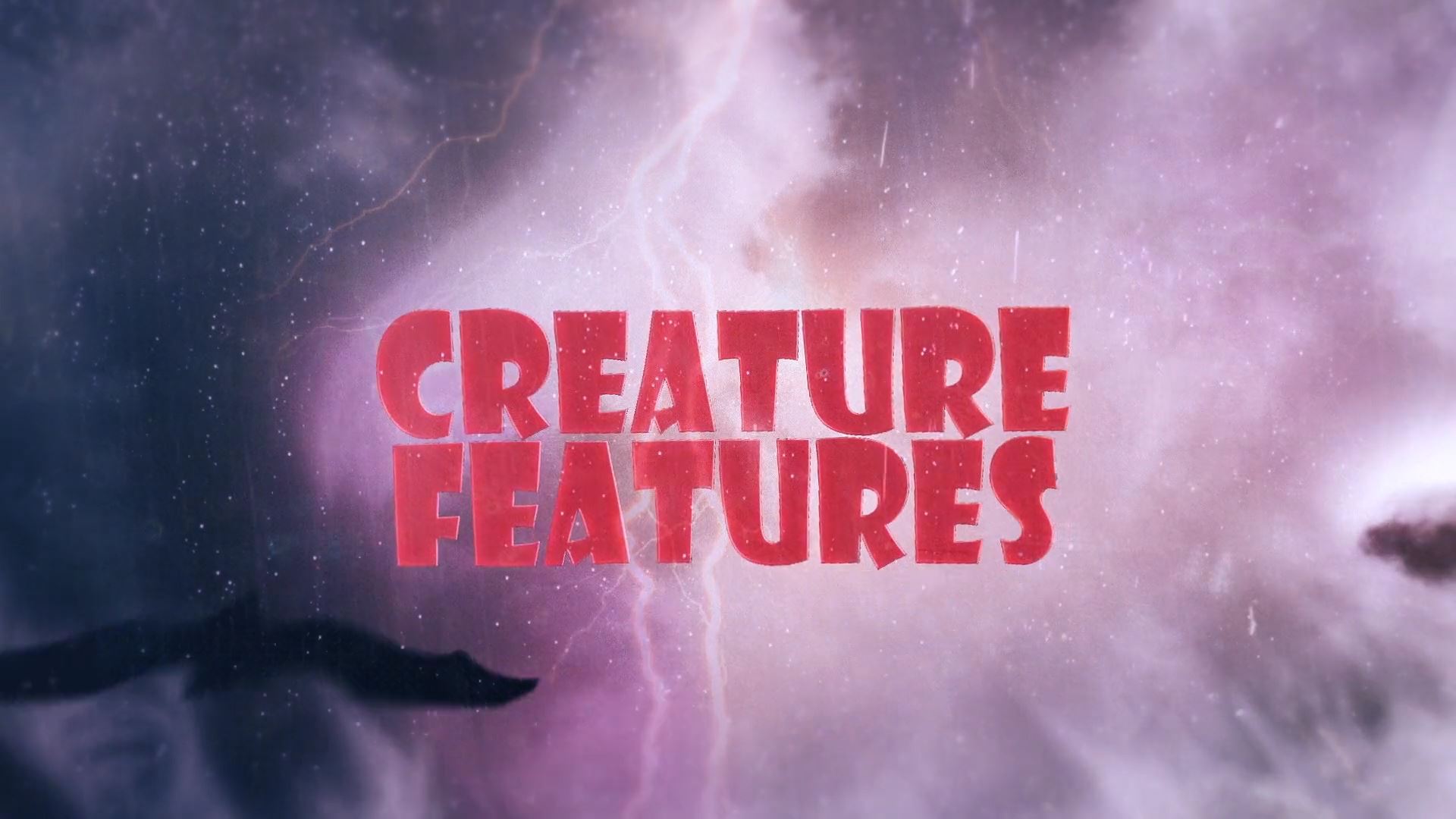 Logo of Creature Features