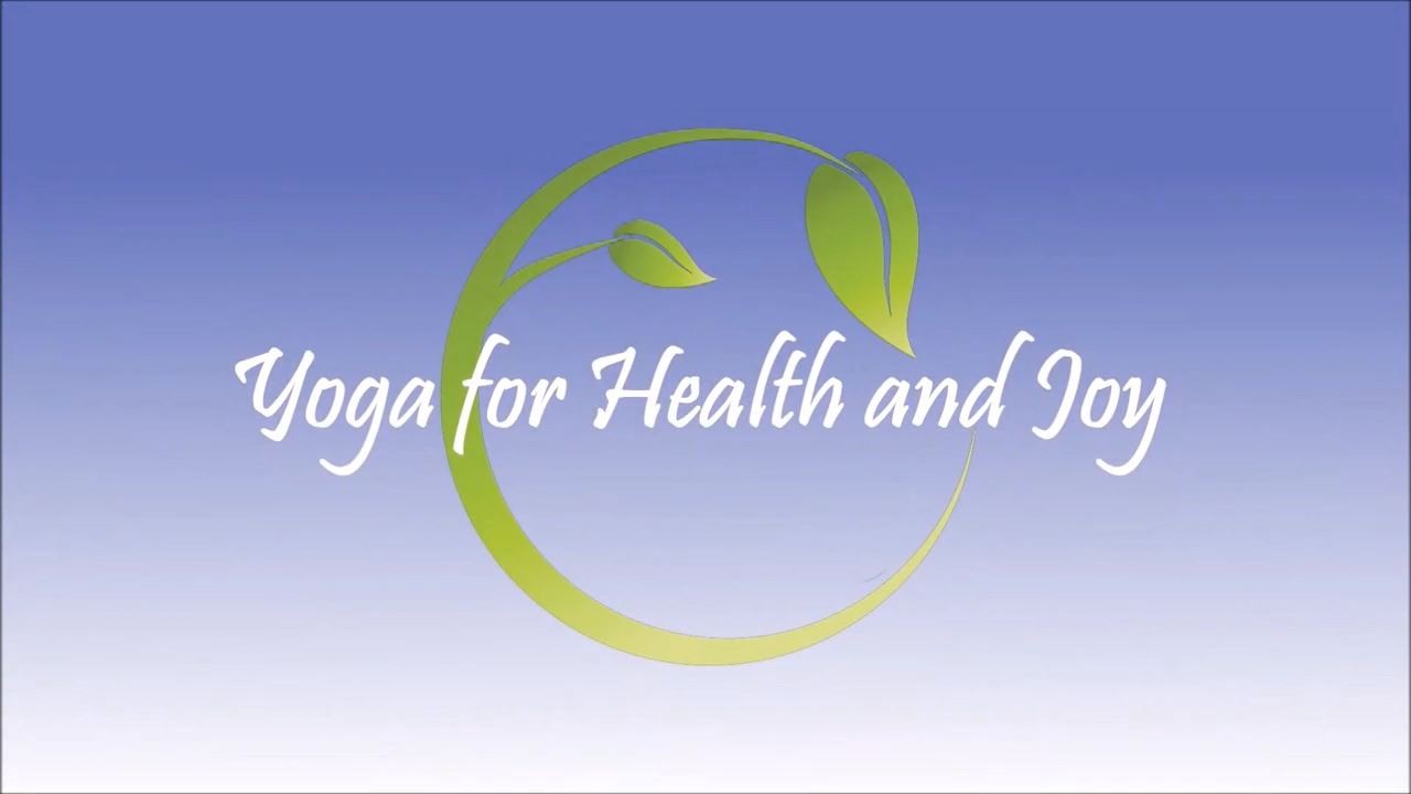 Logo for Yoga for Health and Joy 