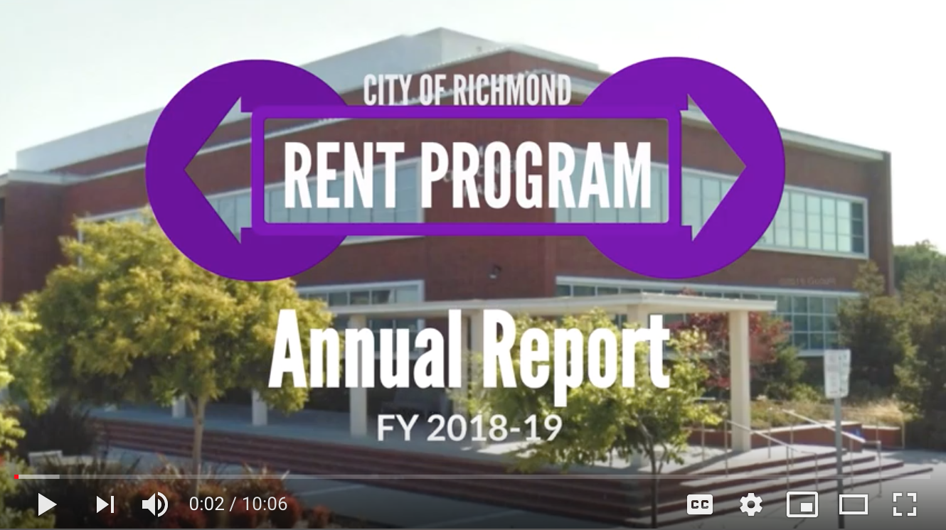 2019 Annual Report video