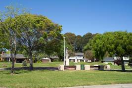 Abraham Braxton Park