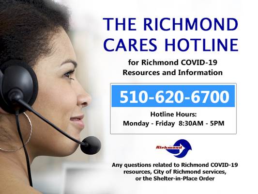 RICHMOND CARES