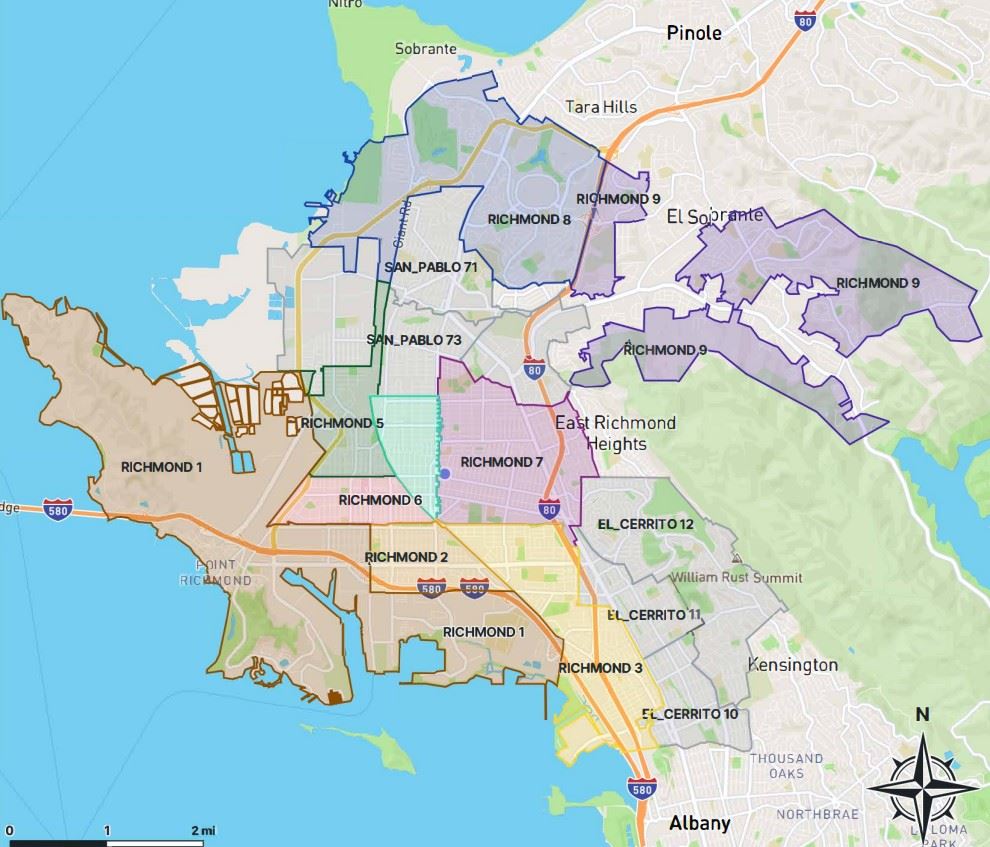 Beat Map With Numbers