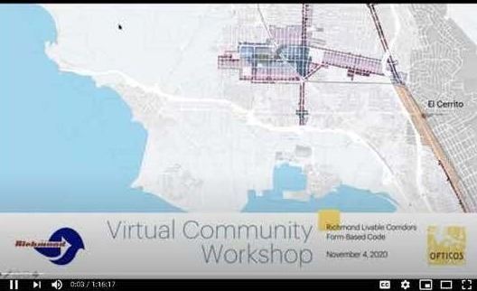 Richmond Livable Corridors Video