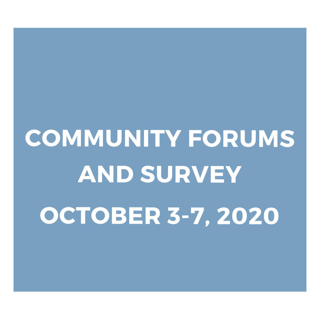 Community Forums and Survey Community blog #4 - October, 2020