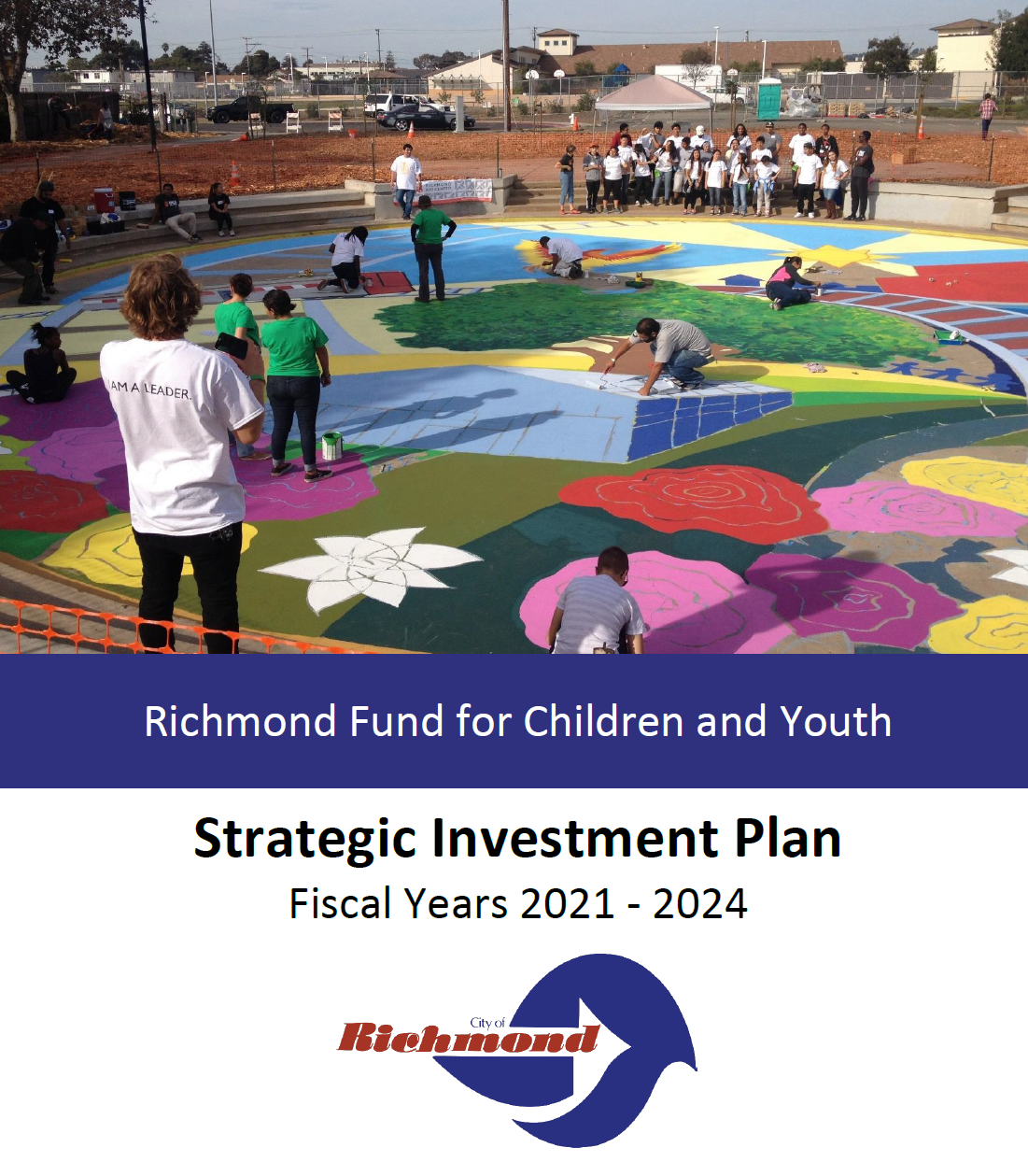 Link to a Strategic Investment Plan for the Richmond Fund for Children and Youth document