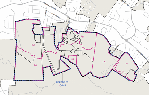 Richmond Hills Initiative