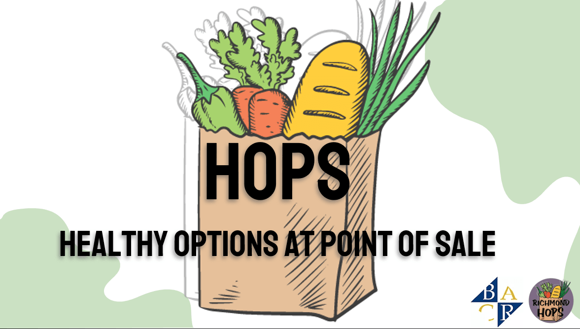 Healthy Retail Image