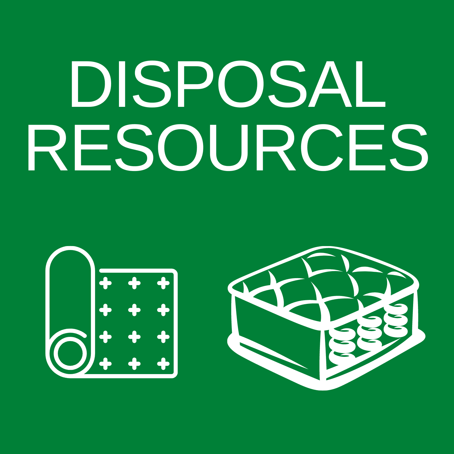 Disposal Resources square