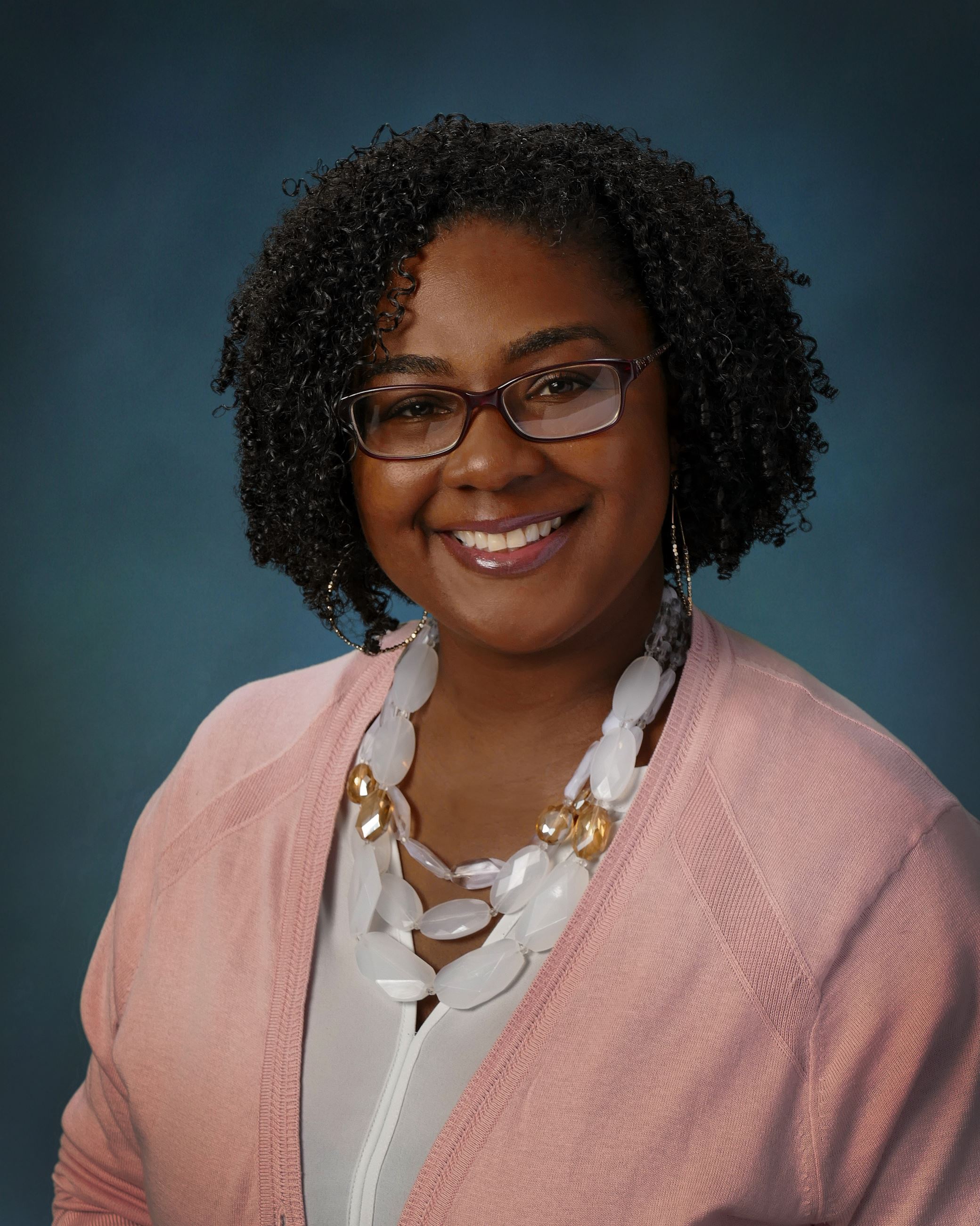 LaShonda White, Deputy City Manager of Community Services