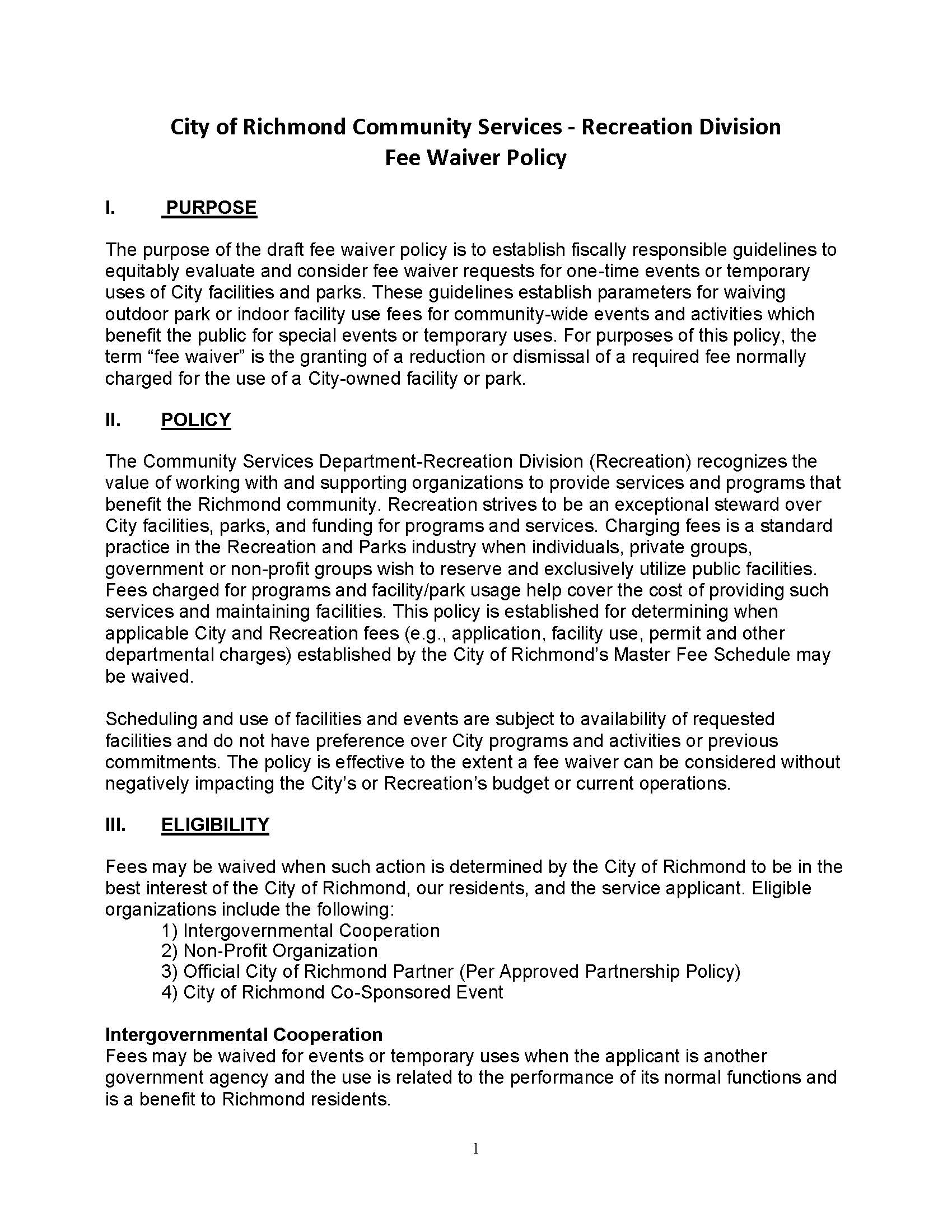 Pages from COR-Fee Waiver Guidelines 7.19.22