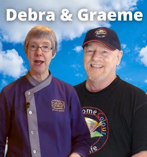 RIP Debra and Graeme