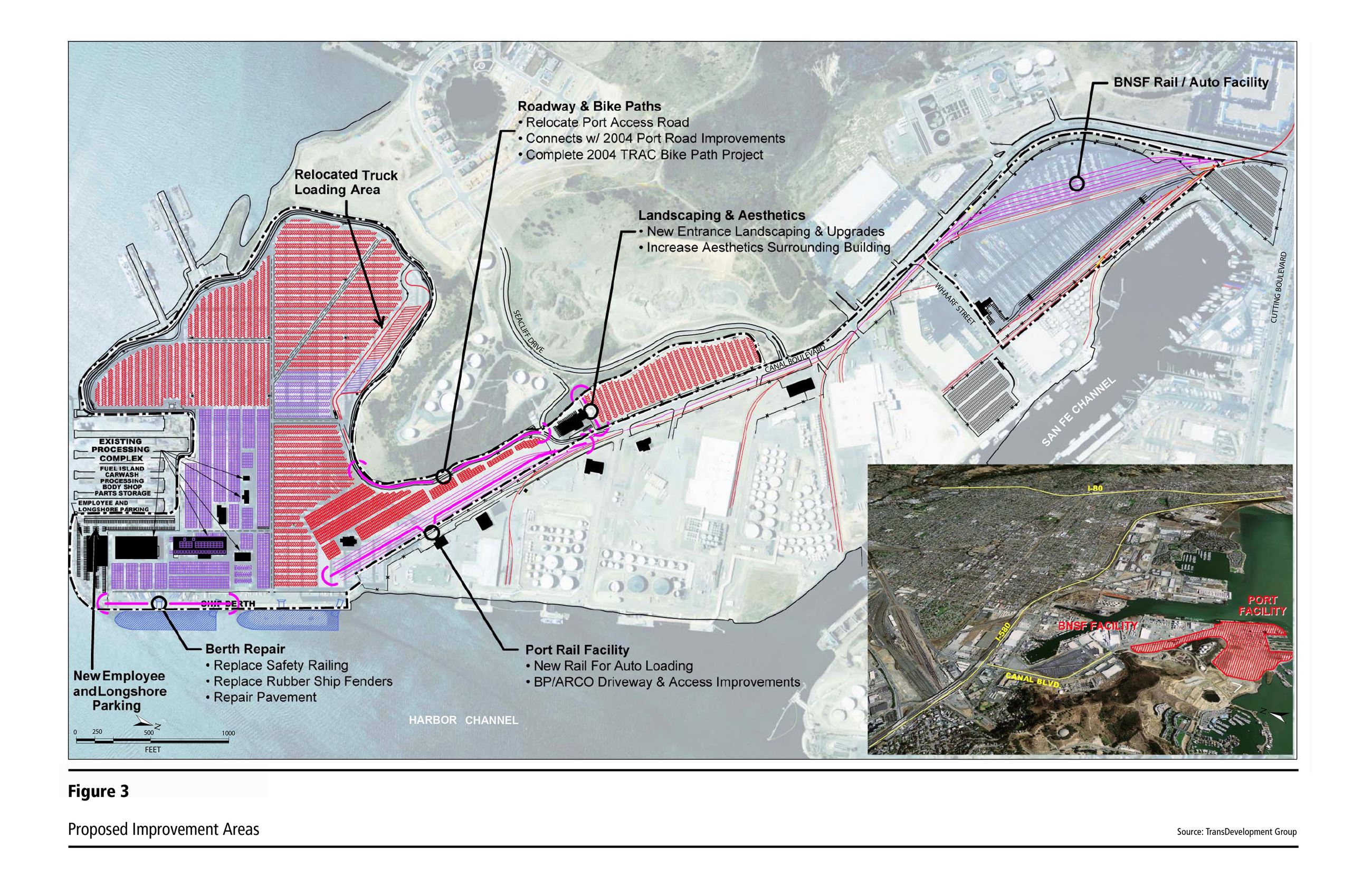 Map of Honda Project