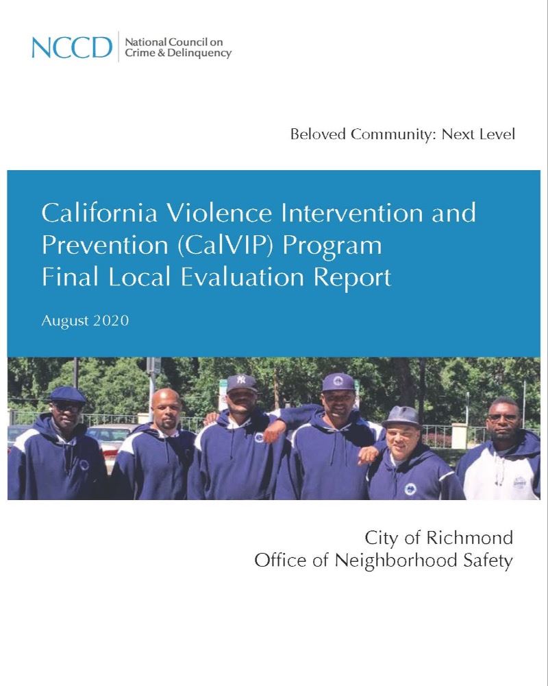 City-of-Richmond-ONS_CalVIP-Final-Local-Evaluation-Report-2018-20-2