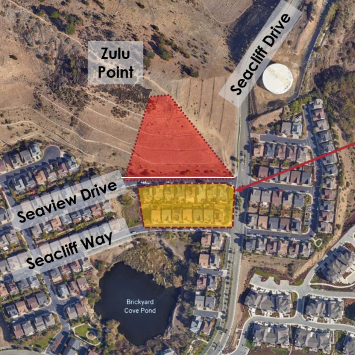 NewsFlash Seaview EOC