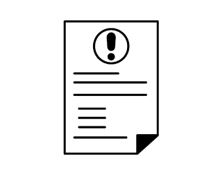 Exempt or Inapplicable Status logo