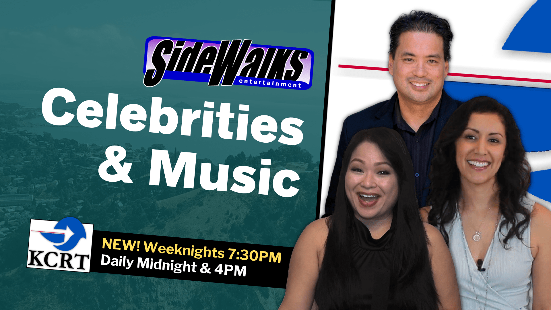 KCRT - SIDEWALKS ENT