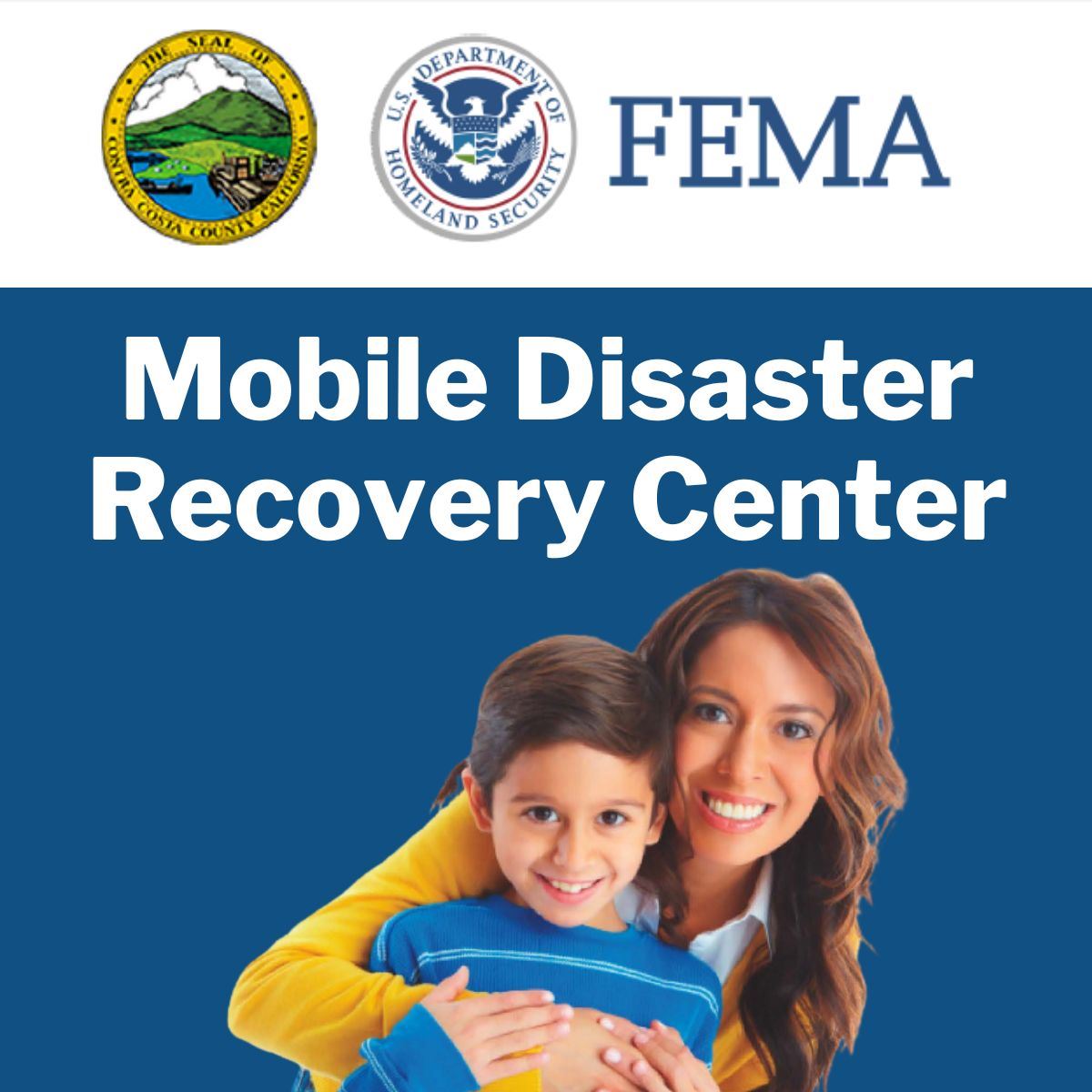 FEMA Mobile Disaster Recovery Center NewsFlash