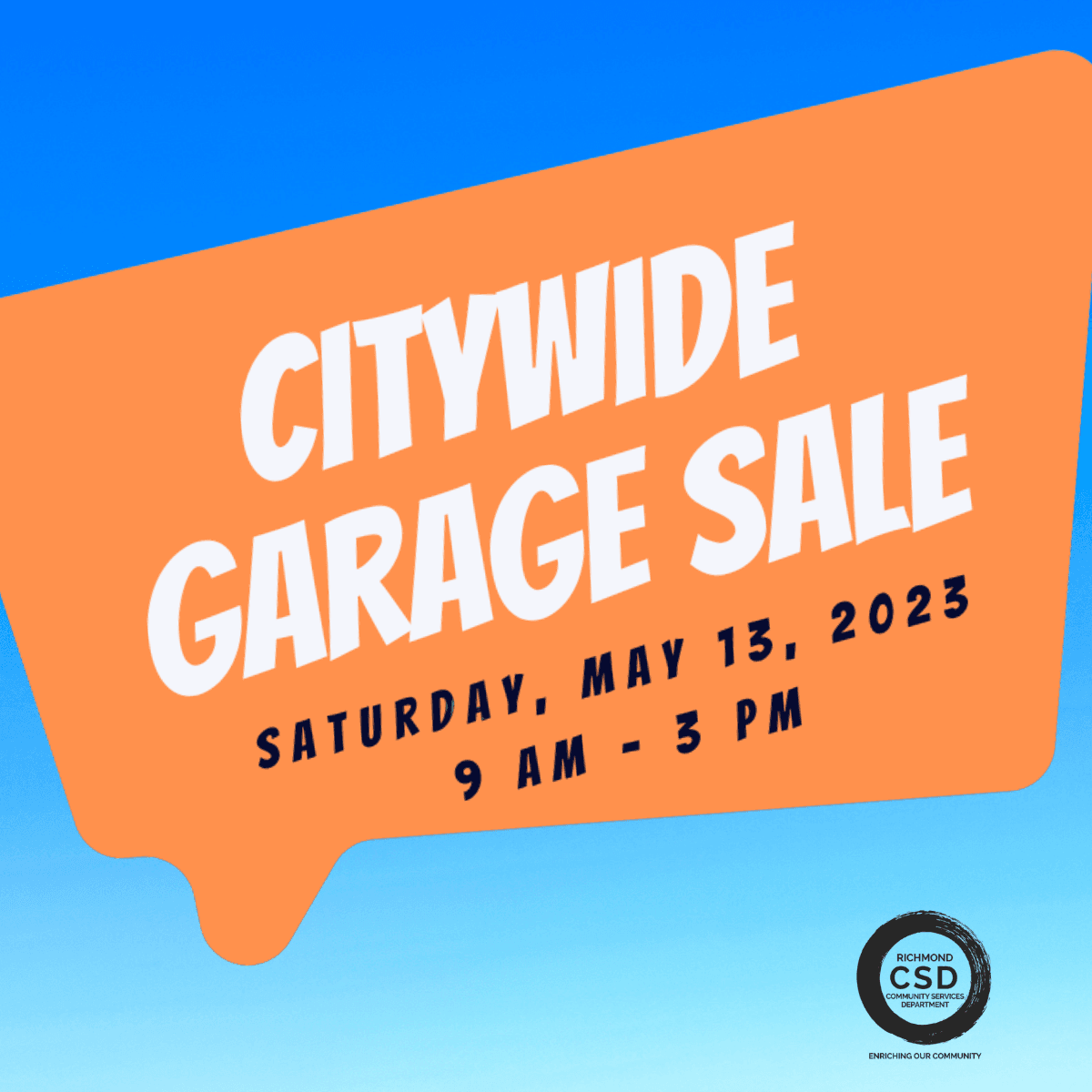 Citywide Garage Sale
