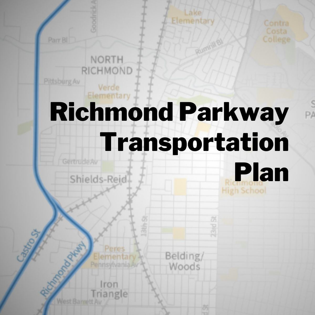 NewsFlash - Richmond Parkway Transportation Plan