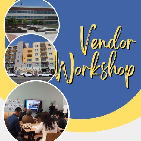 NewsFlash - Vendor Workshop