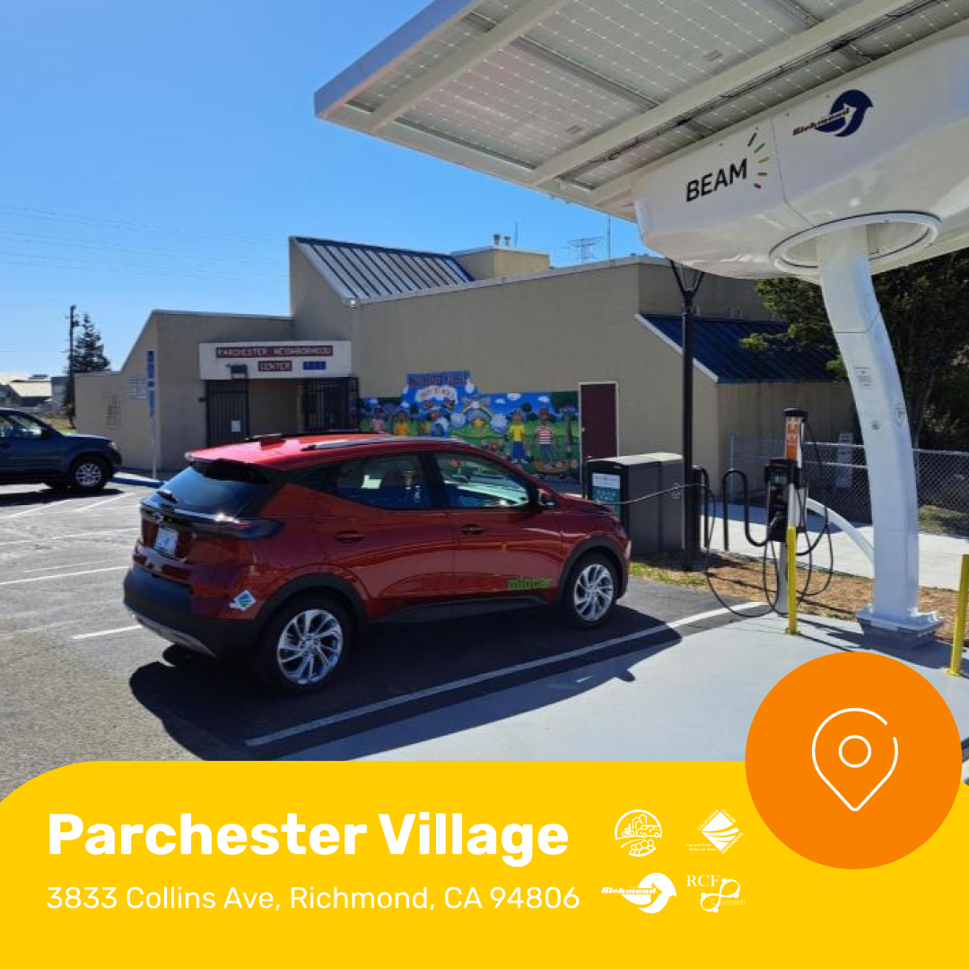 Parchester Village Richmond