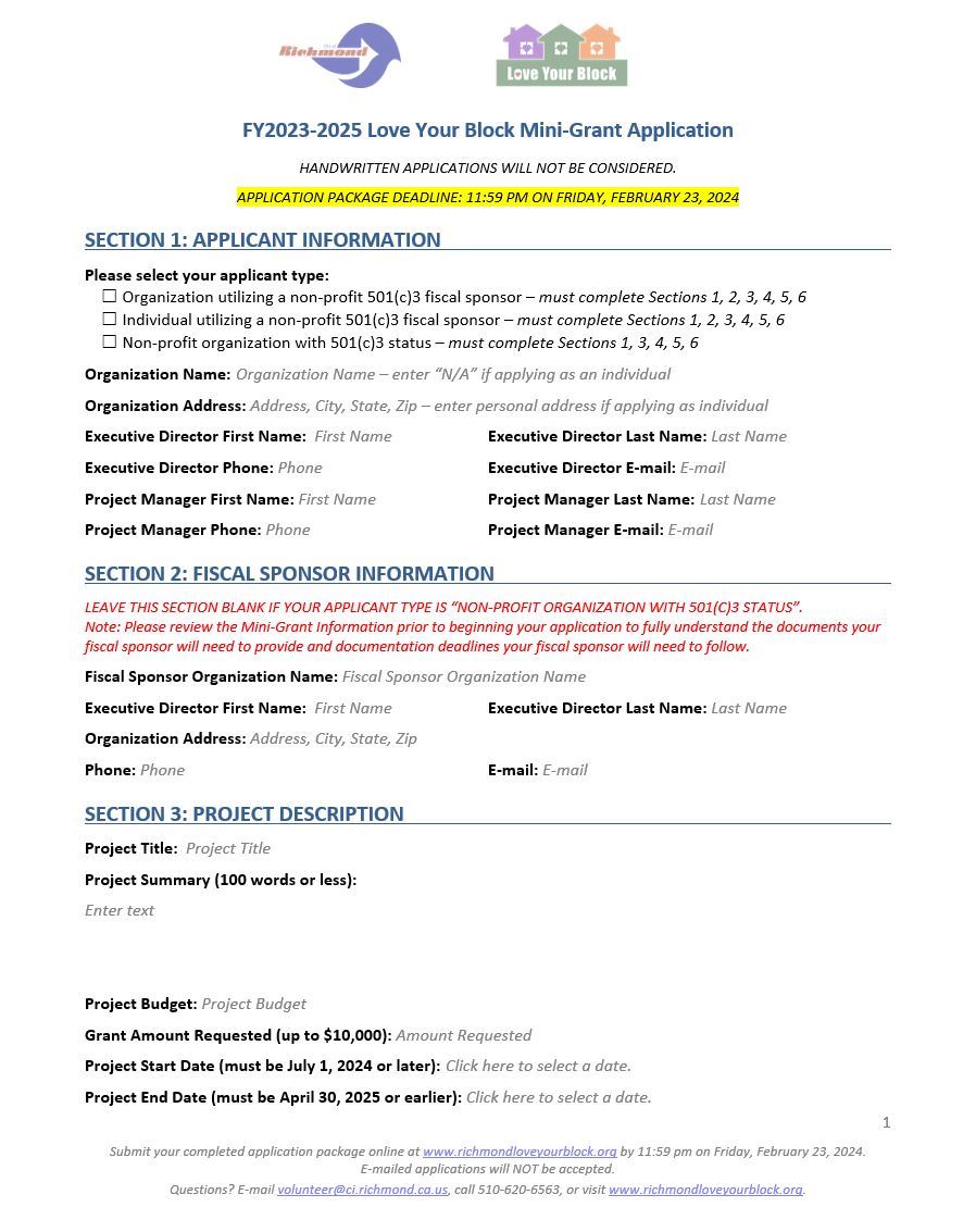 FY23-25 LYB Mini-Grant Application_Thumbnail