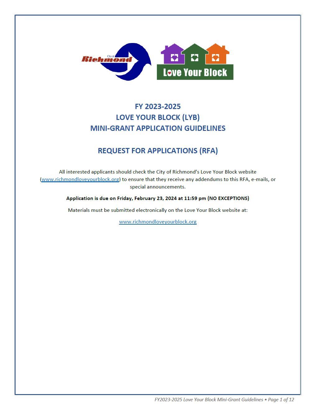 FY23-25 LYB Mini-Grant Guidelines_Thumbnail