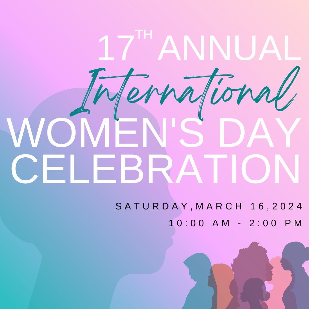 17th annual international womens day