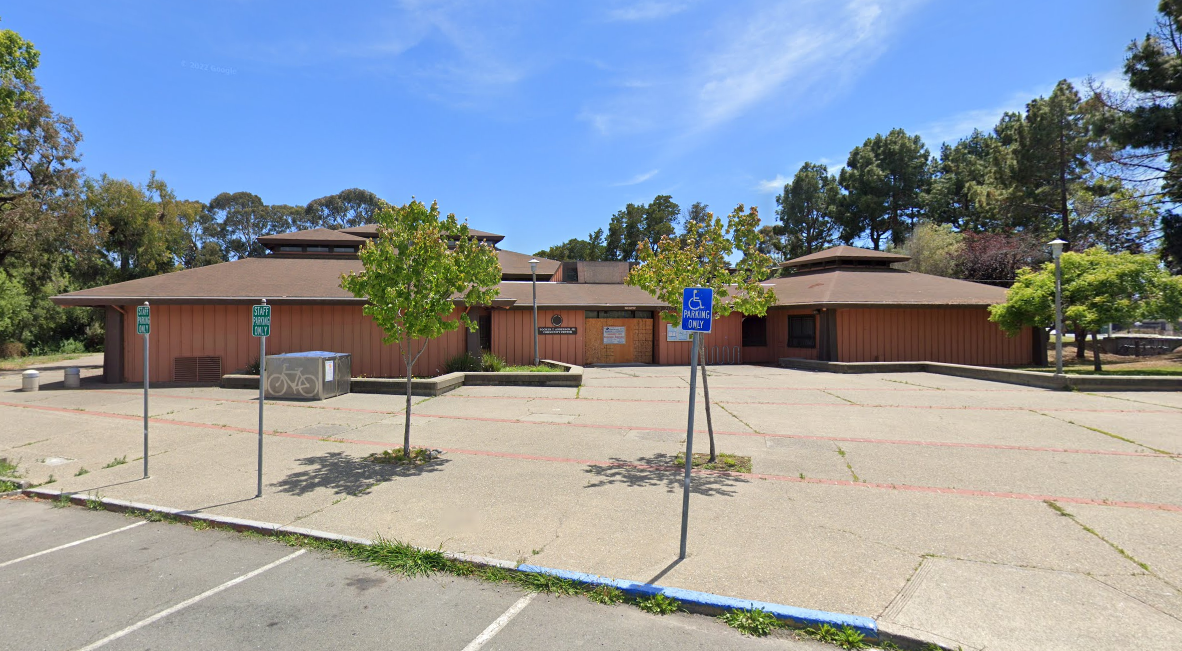 Booker T. Anderson Community Center