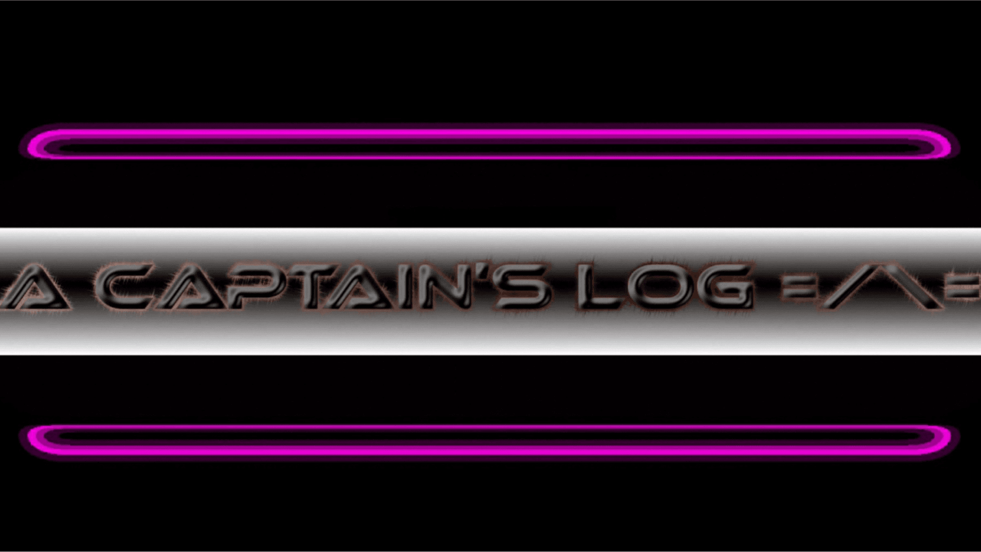 A Captains Log banner (1)