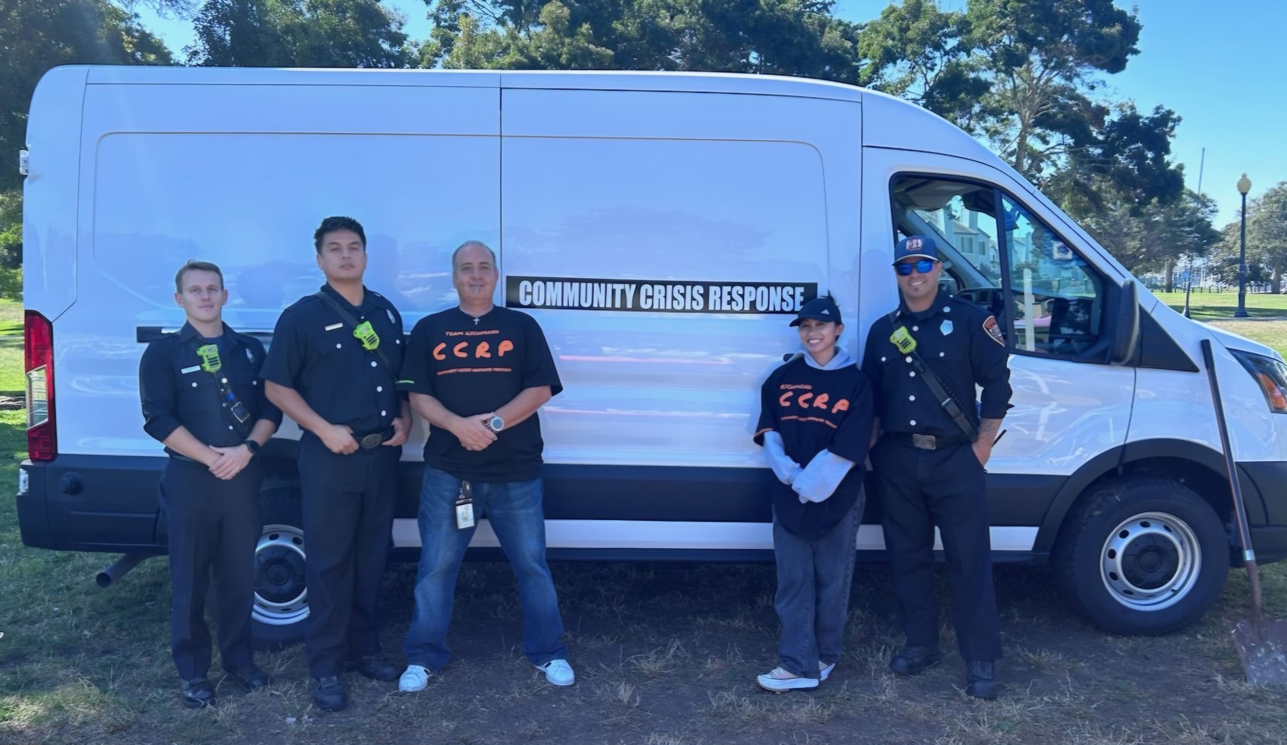 CCRP at Family Day - August 31, 2024